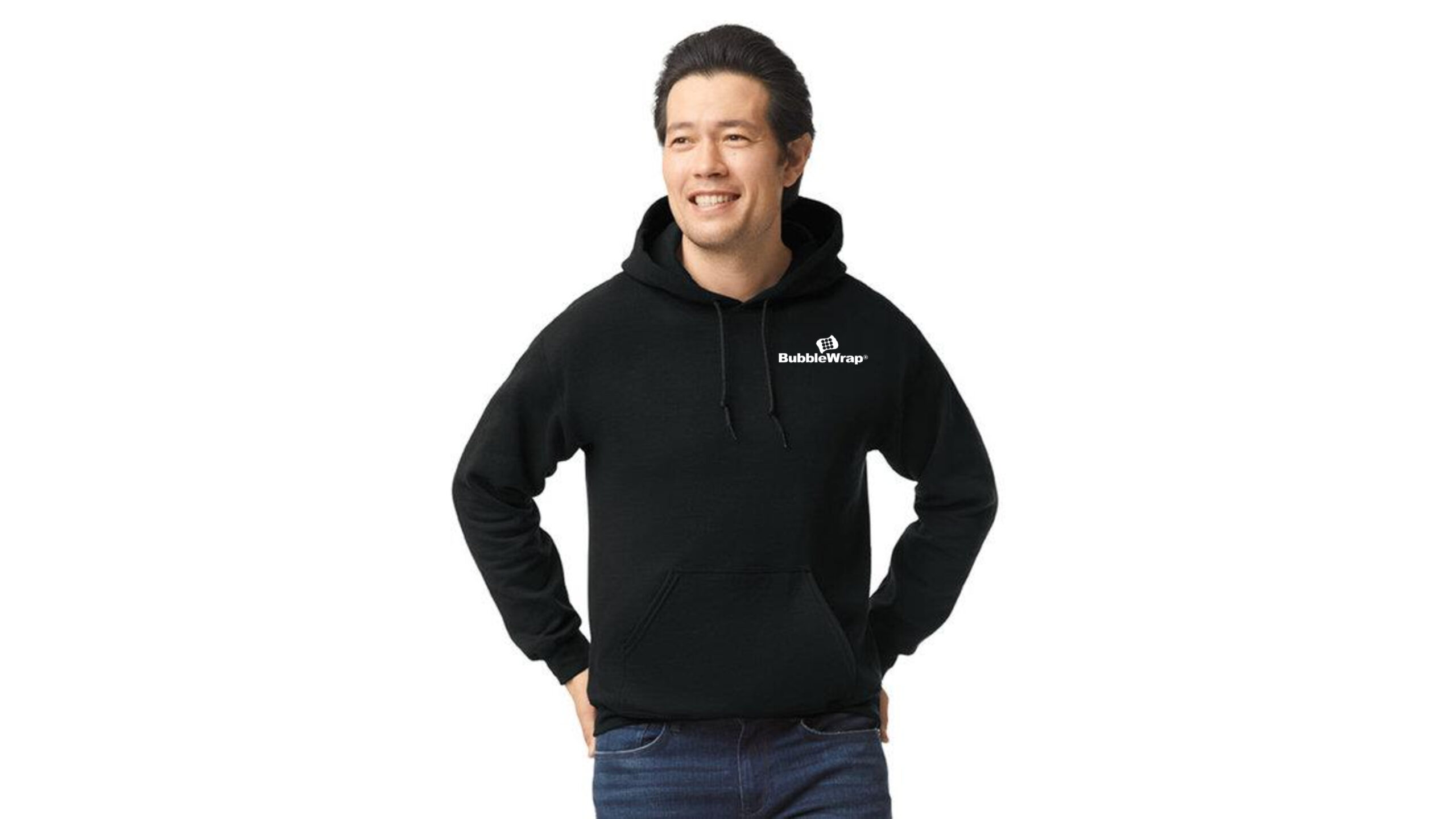 Gildan Adult Heavy Blend™ Hooded Sweatshirt (Bubblewrap)-Multi Colors Available