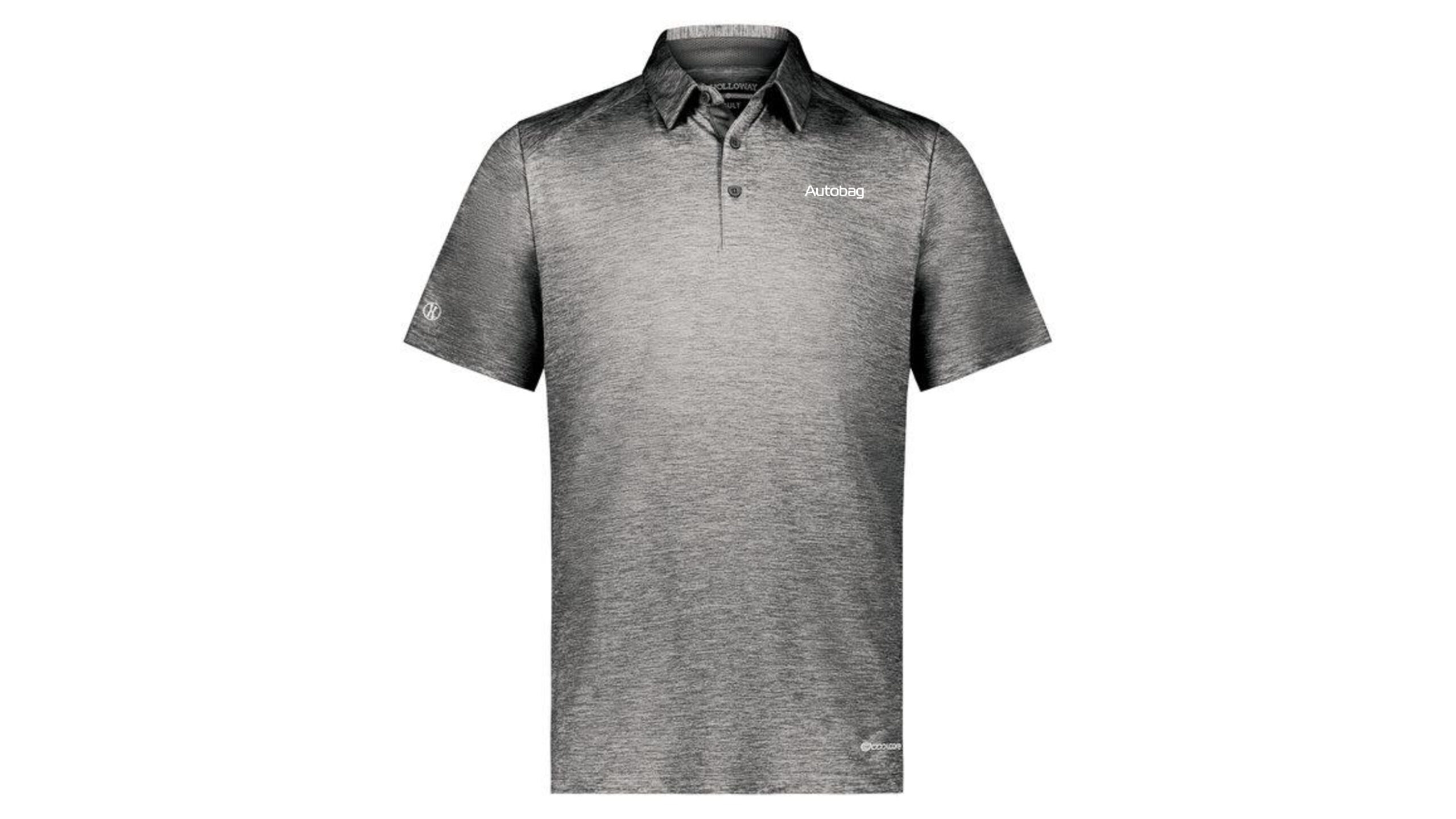 Holloway Men's Electrify Coolcore Polo (Autobag)