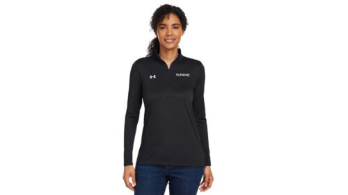 Under Armour Ladies' Team Tech Half-Zip (Autobag)-Multi Colors Available