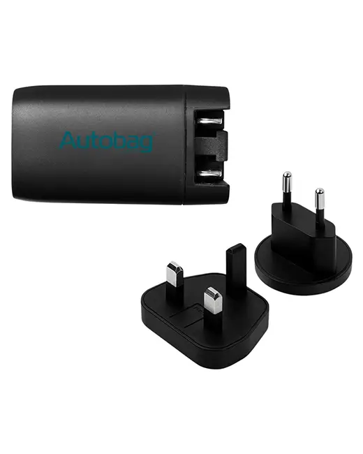 Native Union Fast GAN Charger (AUTOBAG)