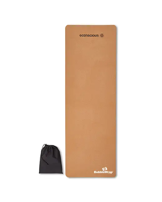 PACKABLE YOGA MAT (BUBBLE WRAP) - Image 2