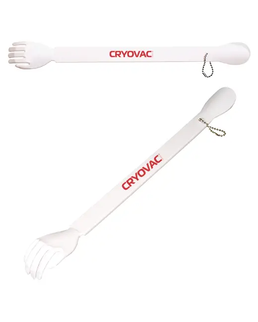Pl-4230 Prime Line Back Scratcher-Shoe Horn (CRYOVAC)