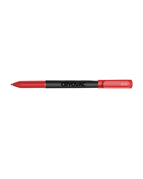 PAPER MATE WRITE BROS STICK PEN - BLACK INK (CRYOVAC)-Multi Colors Available - Image 4