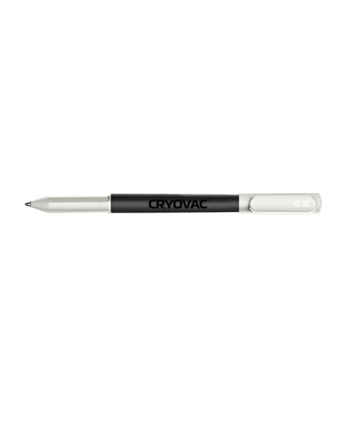 PAPER MATE WRITE BROS STICK PEN - BLACK INK (CRYOVAC)-Multi Colors Available - Image 3