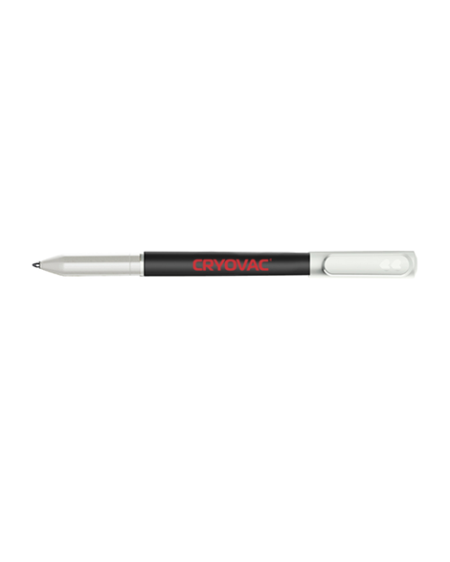 PAPER MATE WRITE BROS STICK PEN - BLACK INK (CRYOVAC)-Multi Colors Available - Image 2