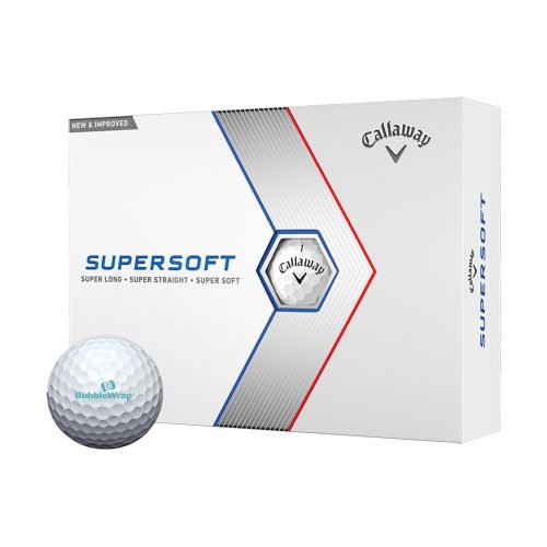 Callaway SuperSoft (Bubblewrap)