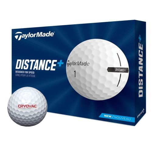 TaylorMade Distance+ (Cryovac)