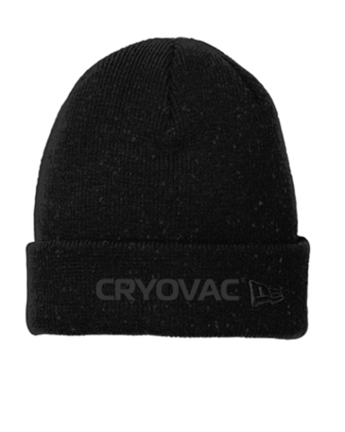 New Era ® Speckled Beanie (CRYOVAC)