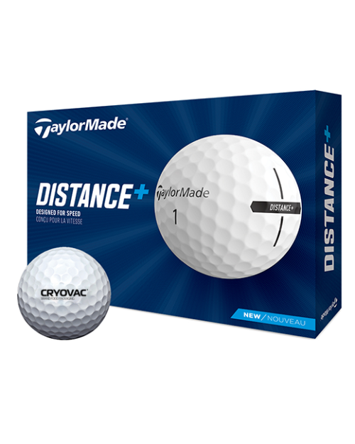 TaylorMade Distance+ (Cryovac) - Image 2