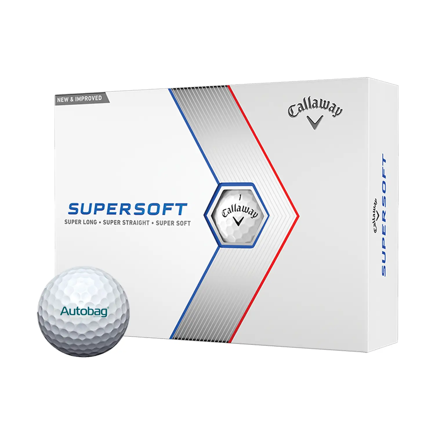 Callaway SuperSoft (Autobag)