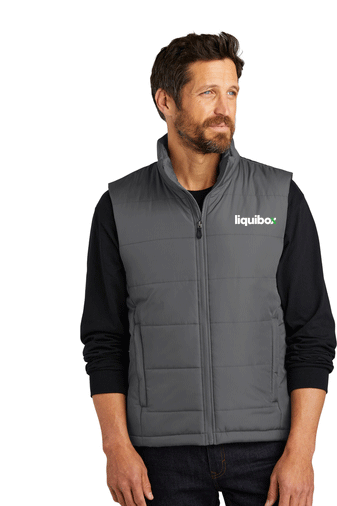 Port Authority® Puffer Vest--(LIQUIBOX)