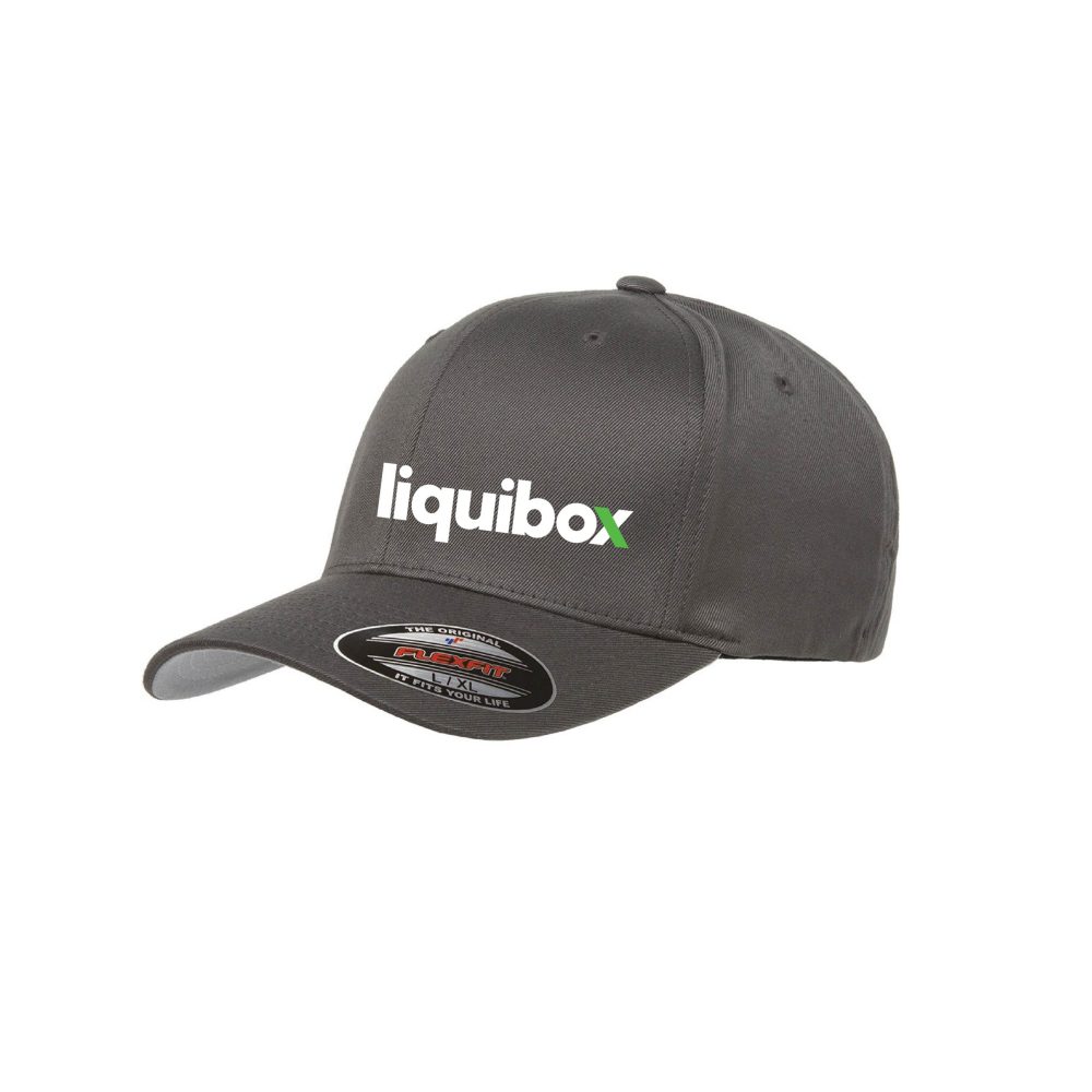 Flexfit Adult Wooly 6-Panel Cap--(LIQUIBOX)