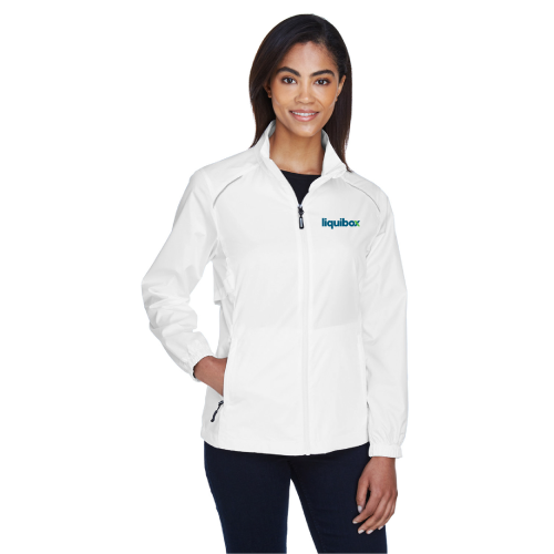 Core 365 Ladies' Motivate Unlined Lightweight Jacket--(LIQUIBOX)