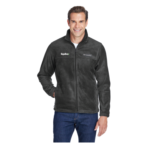 Columbia Men's Steens Mountain™ Full-Zip 2.0 Fleece--(LIQUIBOX)