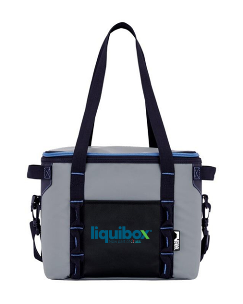 Urban Peak Waterproof 12 Can Hinge Cooler (LIQUIBOX)-Multi Colors Available