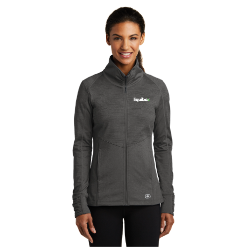 OGIO® ENDURANCE Ladies Sonar Full-Zip--(LIQUIBOX)