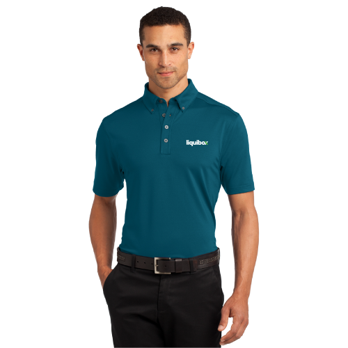 OGIO® Mens Gauge Polo--(LIQUIBOX)