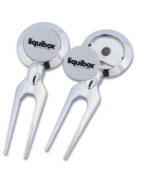 CHROME PLATED DIVOT FIXER (LIQUIBOX) - Image 2