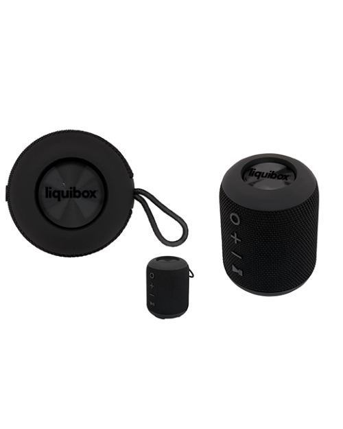 10W Ikon Waterproof Bluetooth 360 Degree Speaker (LIQUIBOX) - Image 3