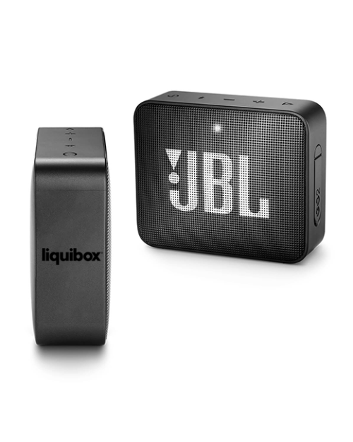 JBL Go 2 Bluetooth Portable Speaker (Liquibox) - Image 3