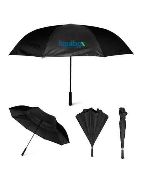 INVERSION UMBRELLA (LIQUIBOX)-Multi Colors Available