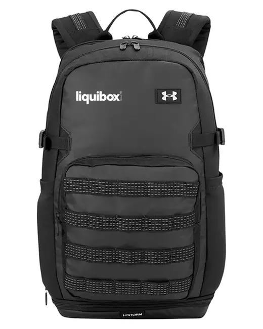 UNDER ARMOUR TRIUMPH WATER RESISTANT LAPTOP BACKPACK (LIQUIBOX) (Multi Color Available) - Image 3