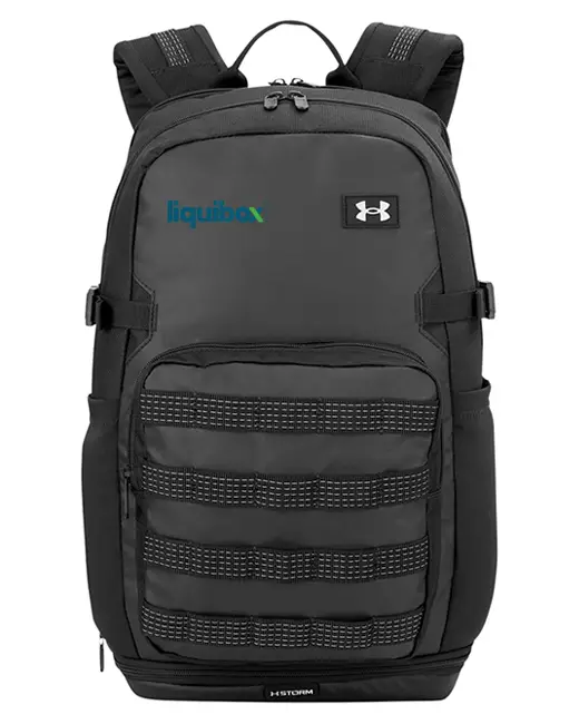 UNDER ARMOUR TRIUMPH WATER RESISTANT LAPTOP BACKPACK (LIQUIBOX) (Multi Color Available)