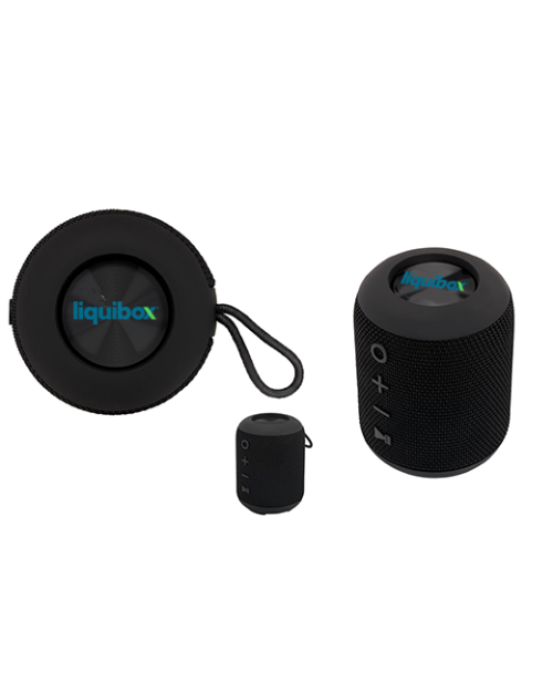 10W Ikon Waterproof Bluetooth 360 Degree Speaker (LIQUIBOX) - Image 2