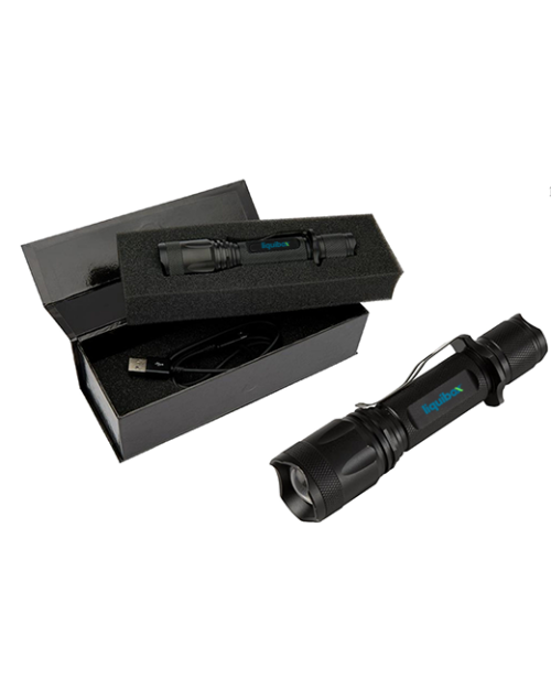 USB Rechargeable Triple Output LED (Liquibox) - Image 2