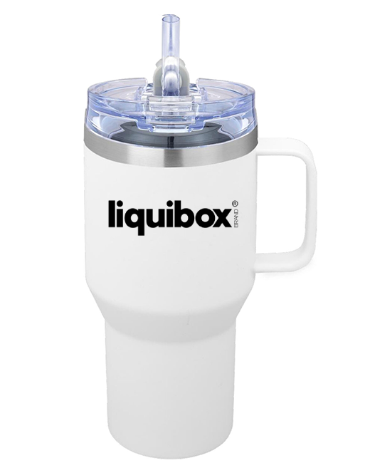 30 oz Urban PeakĀ® Apex Ridge Vacuum Travel Mug (LIQUIBOX)-Multi Colors Available - Image 4