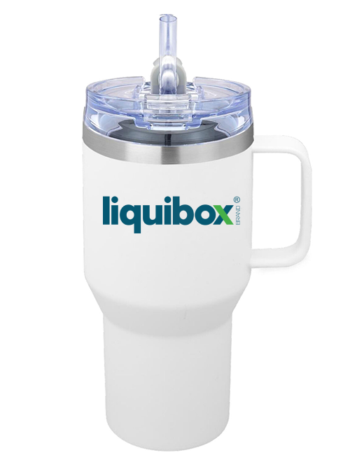 30 oz Urban PeakĀ® Apex Ridge Vacuum Travel Mug (LIQUIBOX)-Multi Colors Available - Image 5