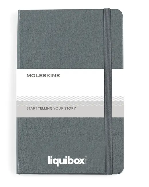 MOLESKIN 5X8 (LIQUIBOX) - Image 2