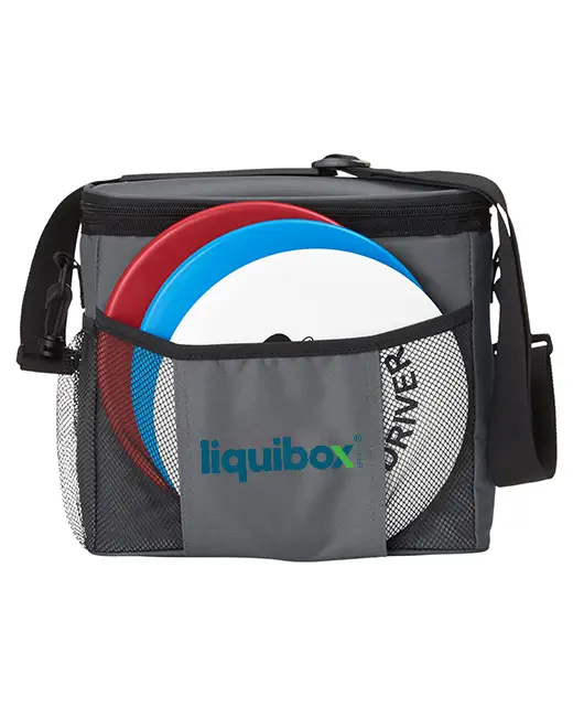 od404 Prime Line b.active Disc Golf Cooler Set ( 12-Pack ) (Liquibox) - Image 2