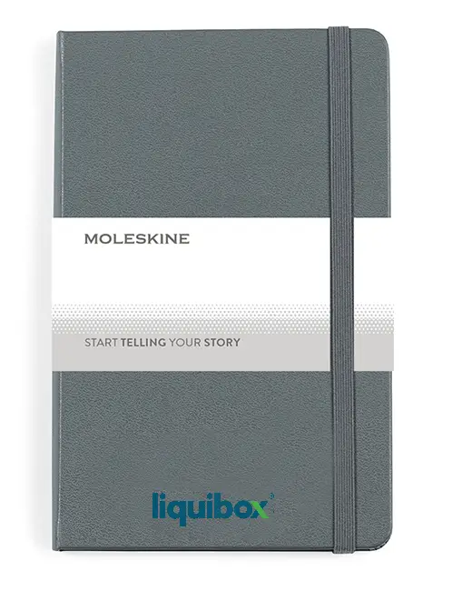 MOLESKIN 5X8 (LIQUIBOX)
