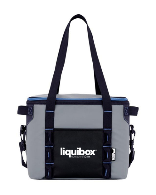 Urban Peak Waterproof 12 Can Hinge Cooler (LIQUIBOX)-Multi Colors Available - Image 3