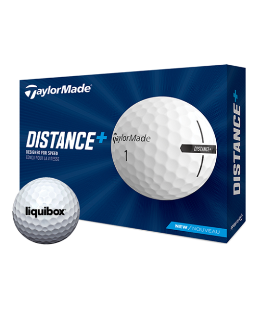 TaylorMade Distance+ (Liquibox) - Image 2