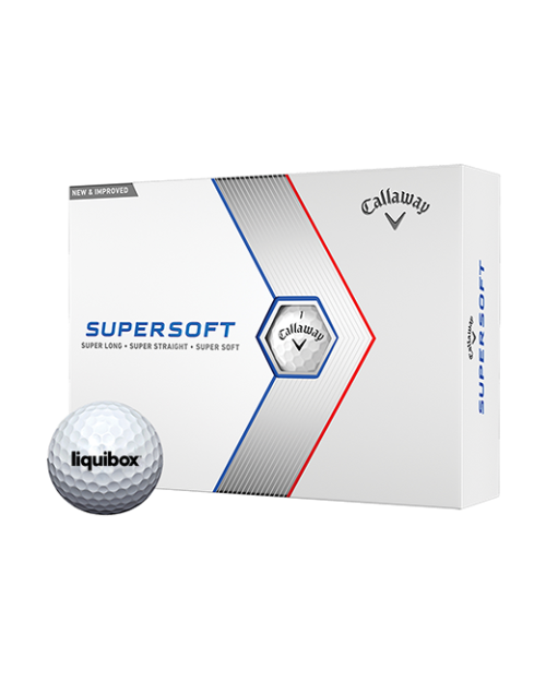 Callaway SuperSoft (Liquibox) - Image 2