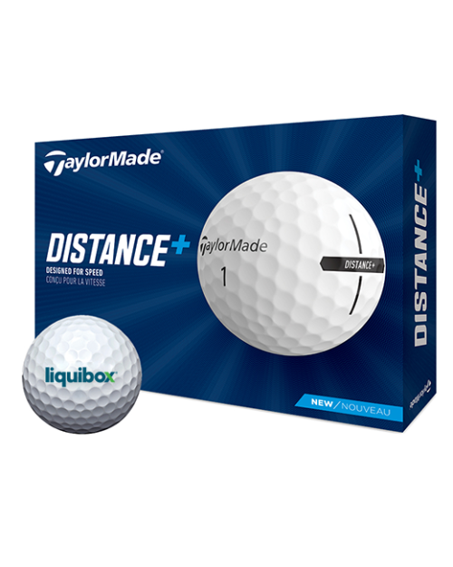 TaylorMade Distance+ (Liquibox)