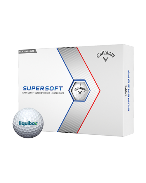 Callaway SuperSoft (Liquibox)