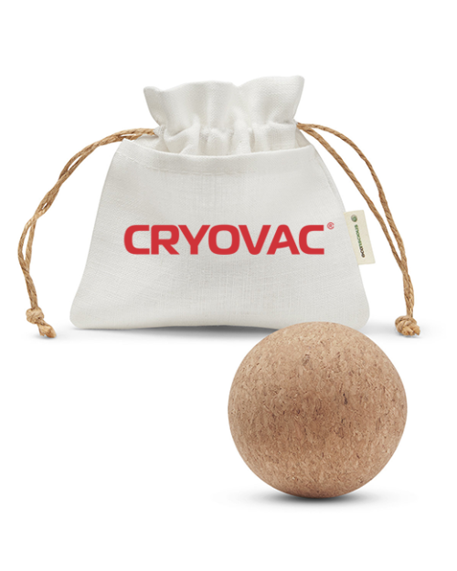 CORK MASSAGE BALL (CRYOVAC) - Image 3