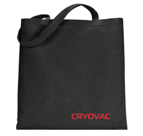 Embroidered Canvas Bags - (Cryovac) - Image 7