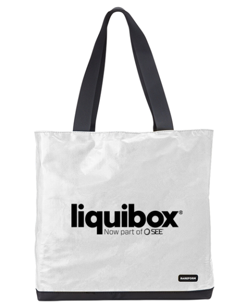 RAREFORM BLAKE TOTE BAG (LIQUIBOX)-Multi Colors Available - Image 5