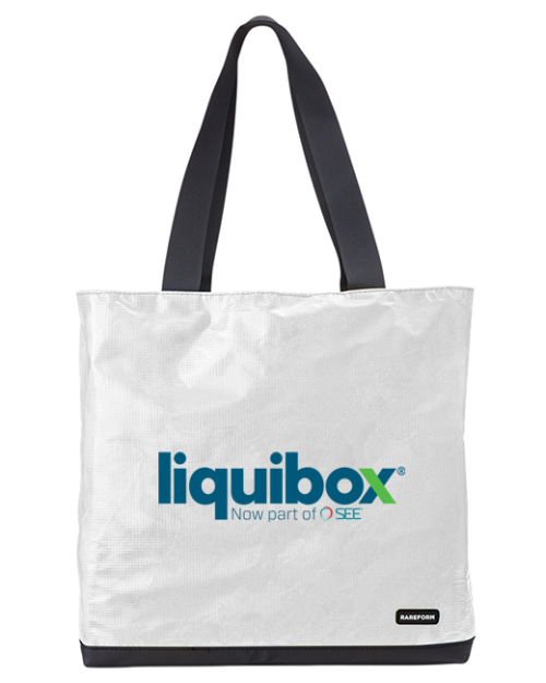 RAREFORM BLAKE TOTE BAG (LIQUIBOX)-Multi Colors Available - Image 4