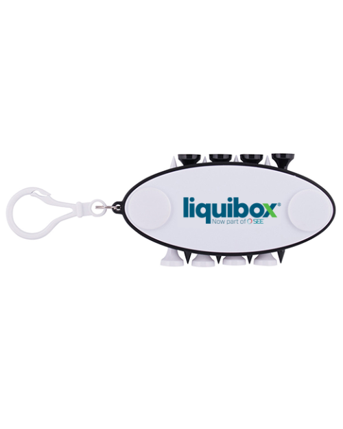 GOLF TOOL SET KEY TAG (LIQUIBOX)