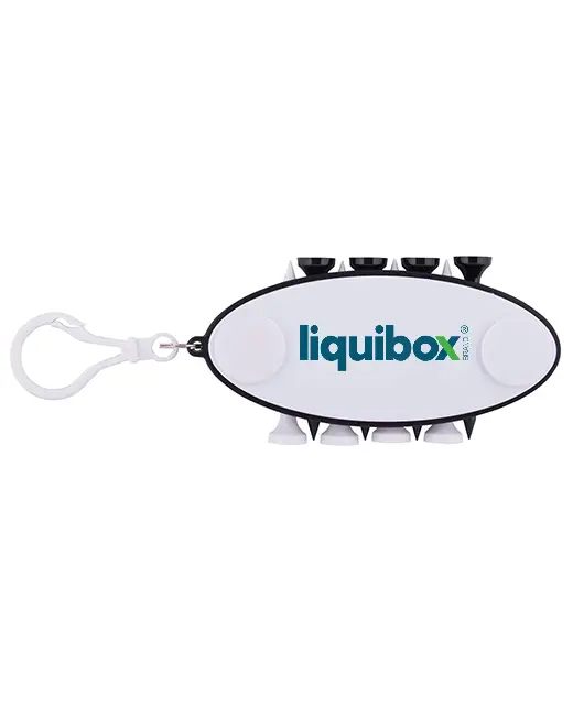 GOLF TOOL SET KEY TAG (LIQUIBOX)