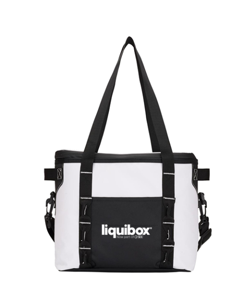 Urban Peak Waterproof 12 Can Hinge Cooler (LIQUIBOX)-Multi Colors Available - Image 2