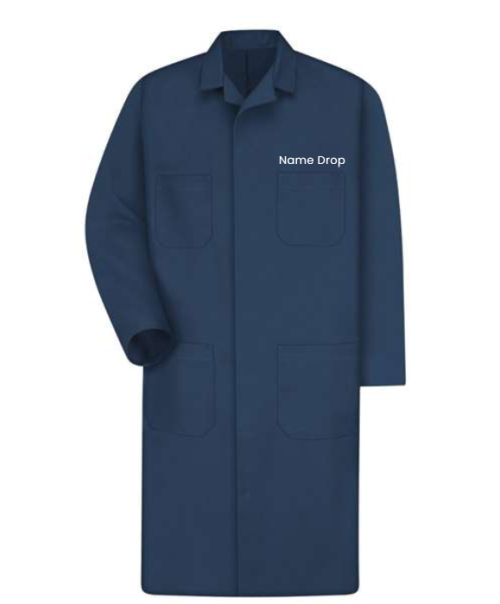 Red Kap - Shop Coat - KT30 (Cryovac) - Image 2