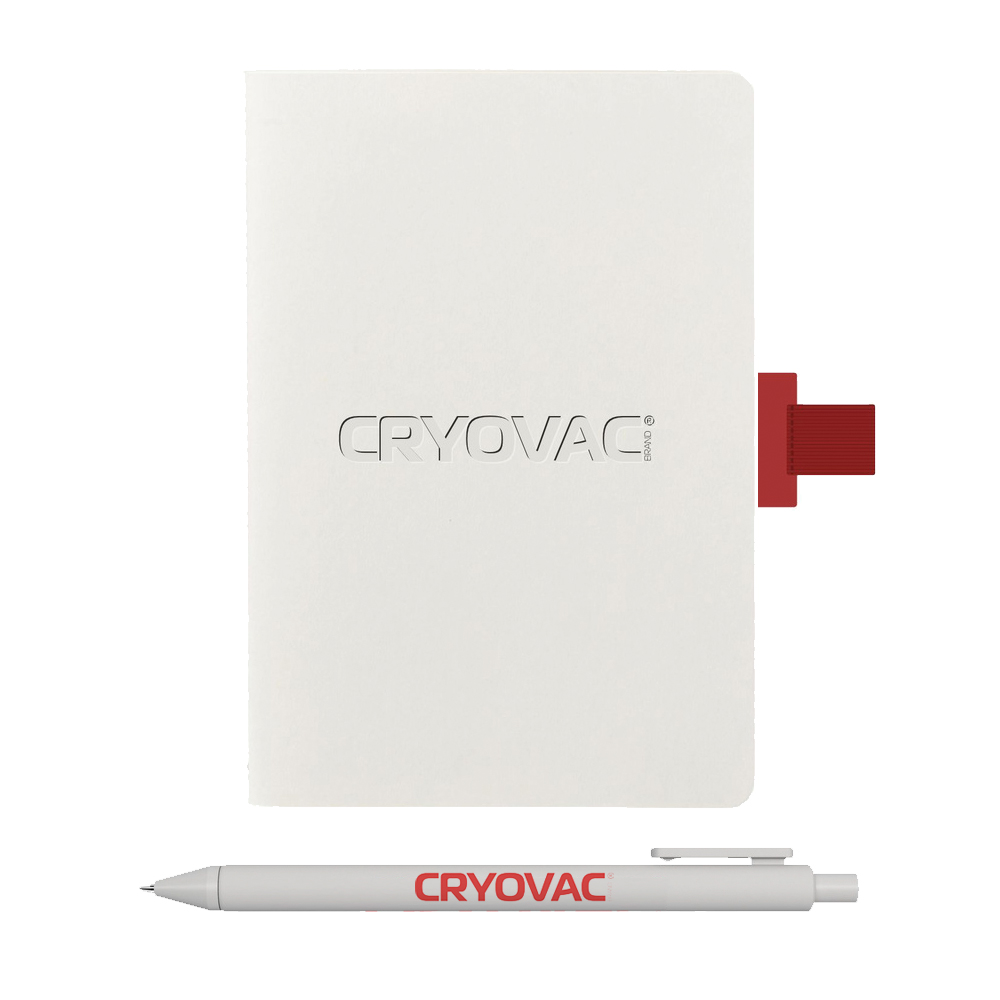 Eye Candy Journal Pen Combo (CRYOVAC)