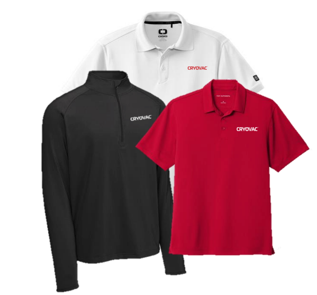 Men's Cryovac Welcome Kit - 1