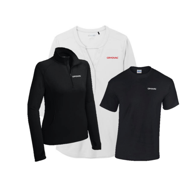 Women's Cryovac Welcome Kit - 2